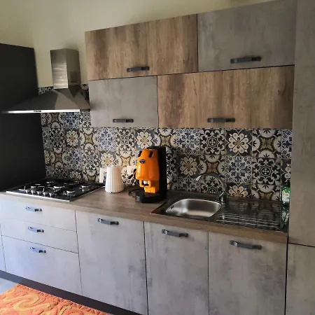 La Casa Dei Girasoli Apartment