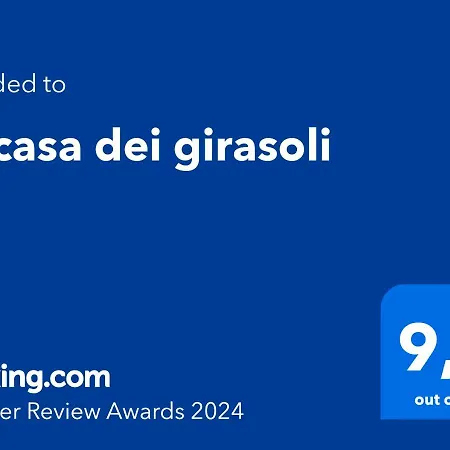 Apartment La Casa Dei Girasoli Marsala