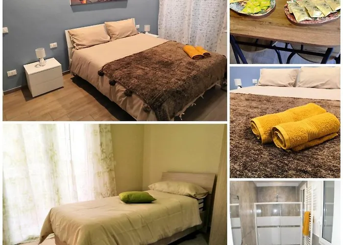 Διαμέρισμα La Casa Dei Girasoli *