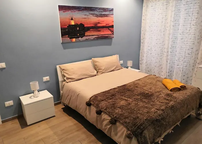 La Casa Dei Girasoli Διαμέρισμα Μαρσάλα
